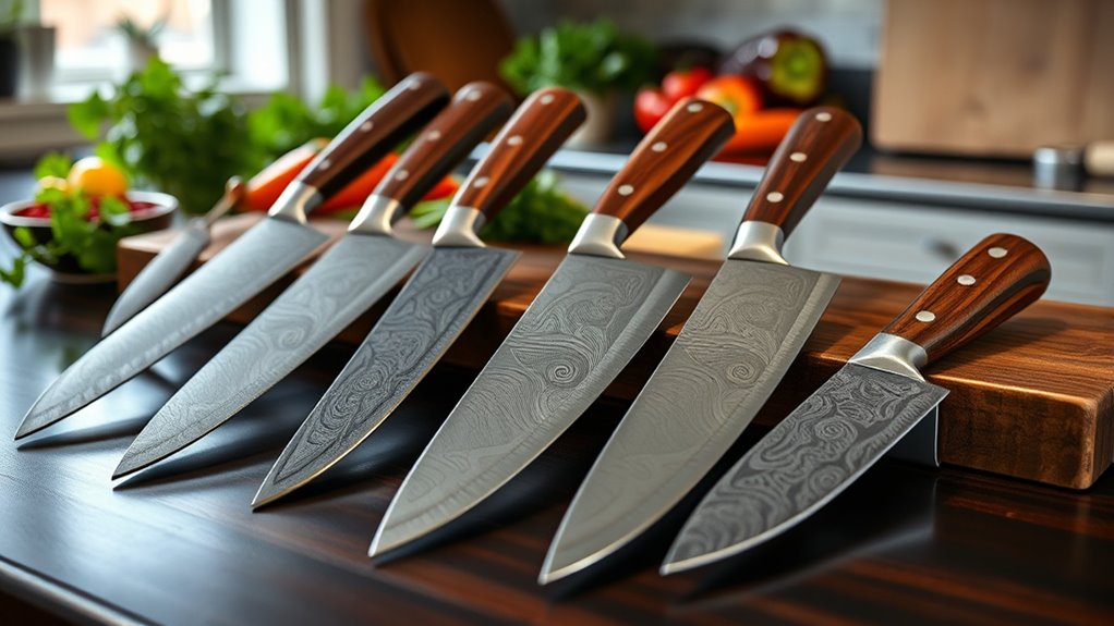 knife selection considerations