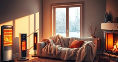 large room space heaters