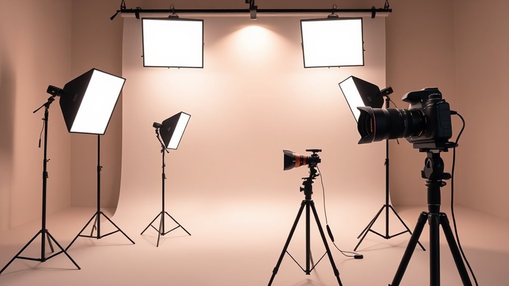 lighting brightness and versatility