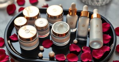 luxury anti aging skincare sets