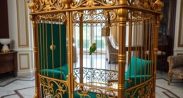 luxury bird cages list