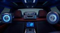 luxury car audio systems