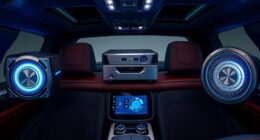 luxury car audio systems