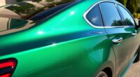 luxury car wax kits
