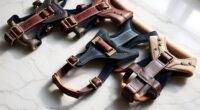 luxury dog harness reviews