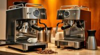 luxury espresso machines under 2000