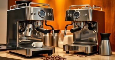 luxury espresso machines under 2000