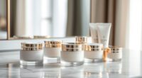 luxury eye creams review