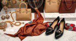 luxury fashion accessories