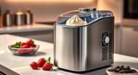 luxury home ice cream makers