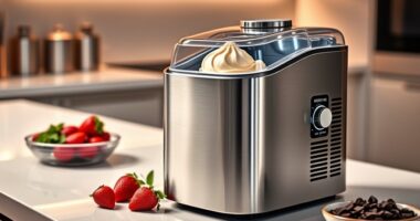 luxury home ice cream makers