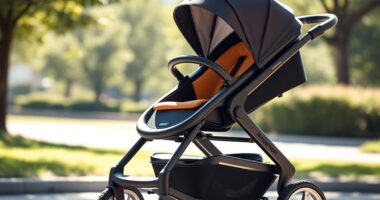 luxury jogging stroller reviews