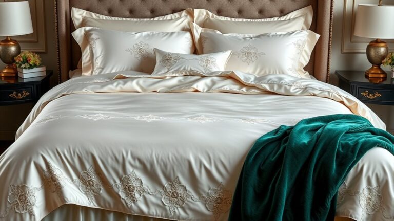 15 Best Luxury Bedding Sets for King-Size Beds That Combine Elegance ...