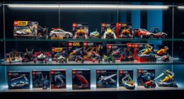 luxury lego sets for collectors
