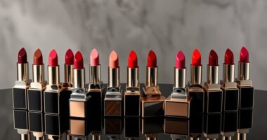 luxury lipstick collections 2025