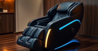 luxury massage chairs 2025