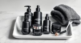 luxury men s skincare sets