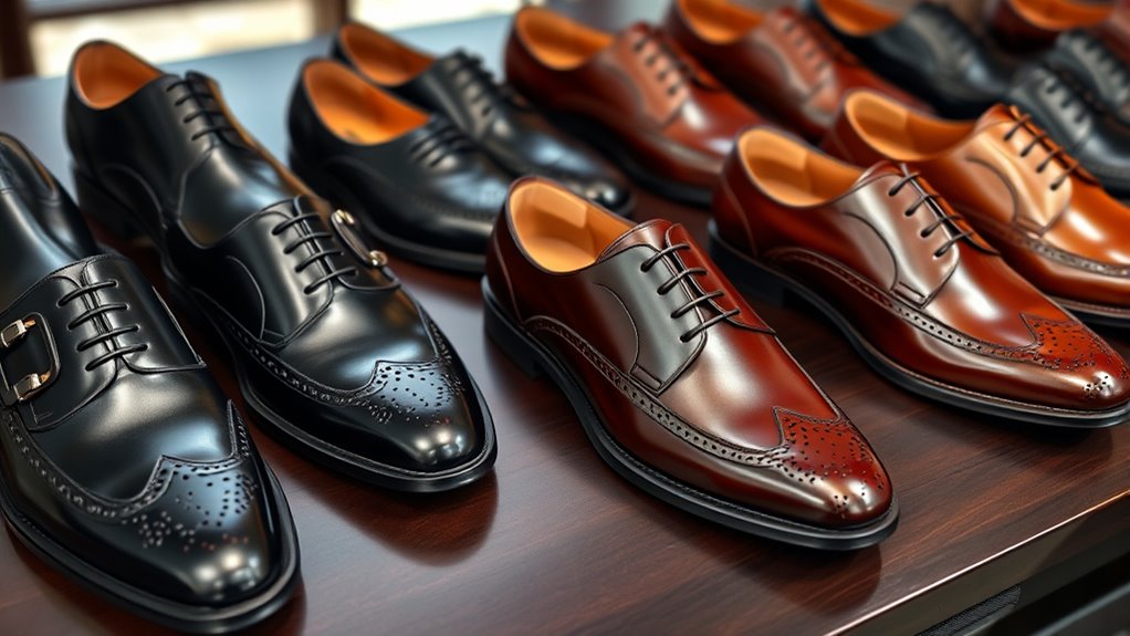 luxury men s stylish dress shoes