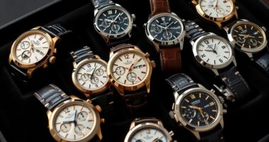 luxury men s watch guide