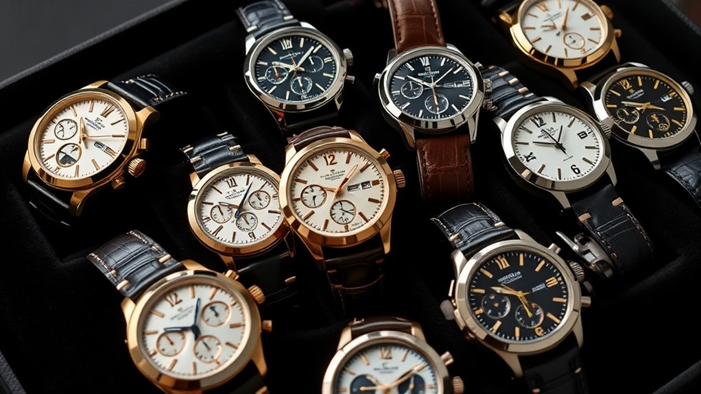 luxury men s watch guide
