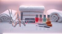 luxury nail care kits