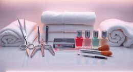 luxury nail care kits