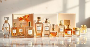 luxury perfume gift sets