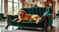 luxury pet bed options