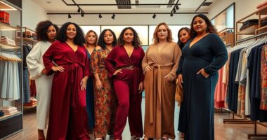 luxury plus size fashion