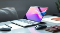 luxury portable convertible computers