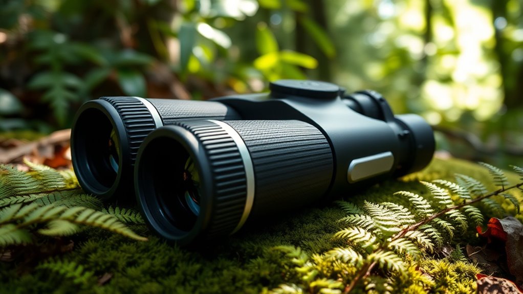 luxury precision hunting optics