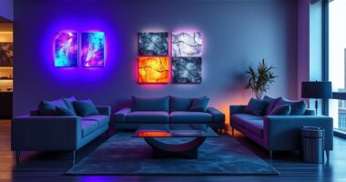 luxury smart lighting options