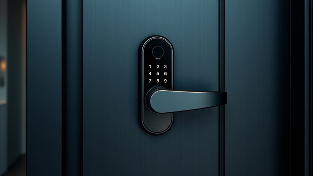luxury smart lock selections