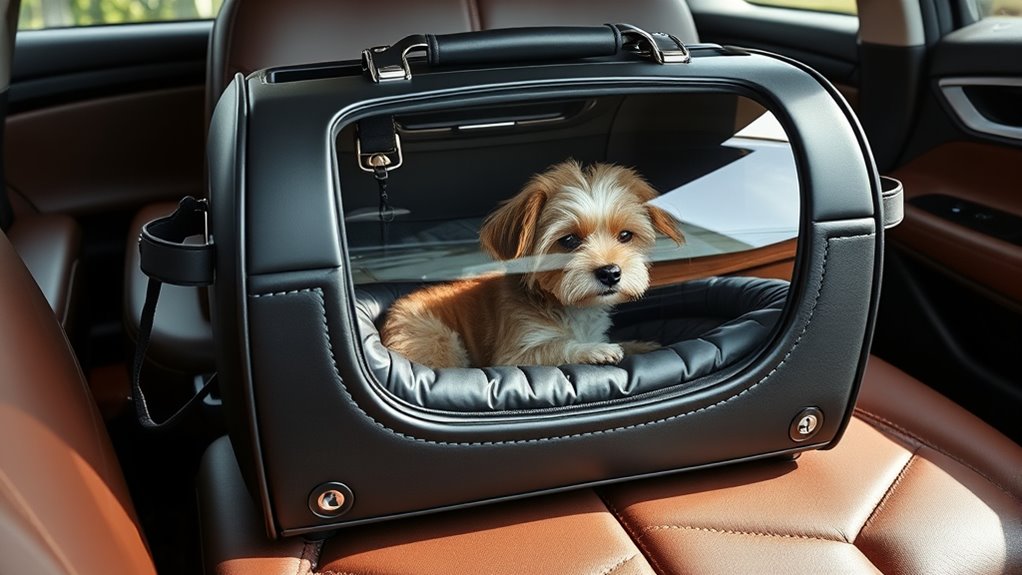 luxury stylish durable carriers