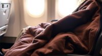 luxury travel blanket options