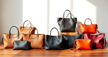 luxury vegan leather handbags