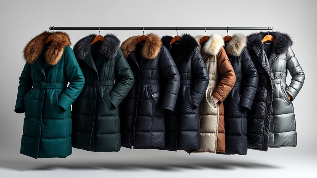 luxury winter coat reviews