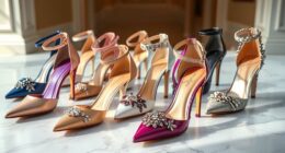 luxury women s shoe trends