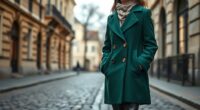 luxury women s wool coats