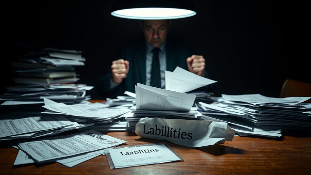 managing financial responsibilities safely