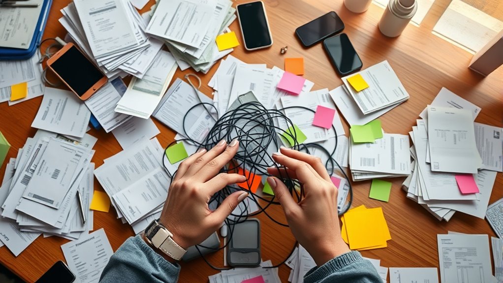 managing joint financial responsibilities