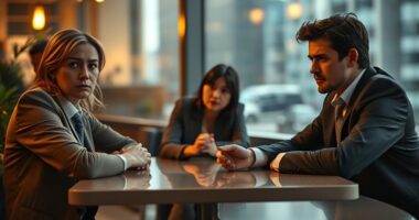 manipulating relationships through thirds