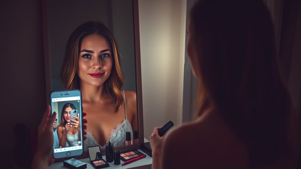 manipulating social media validation