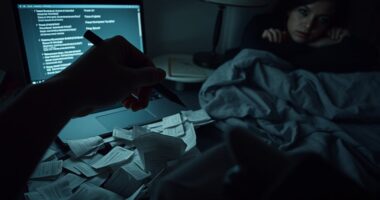 manipulating to conceal infidelity