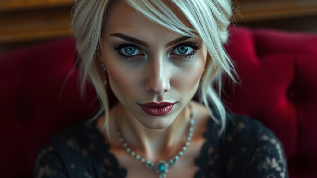 manipulative female narcissists