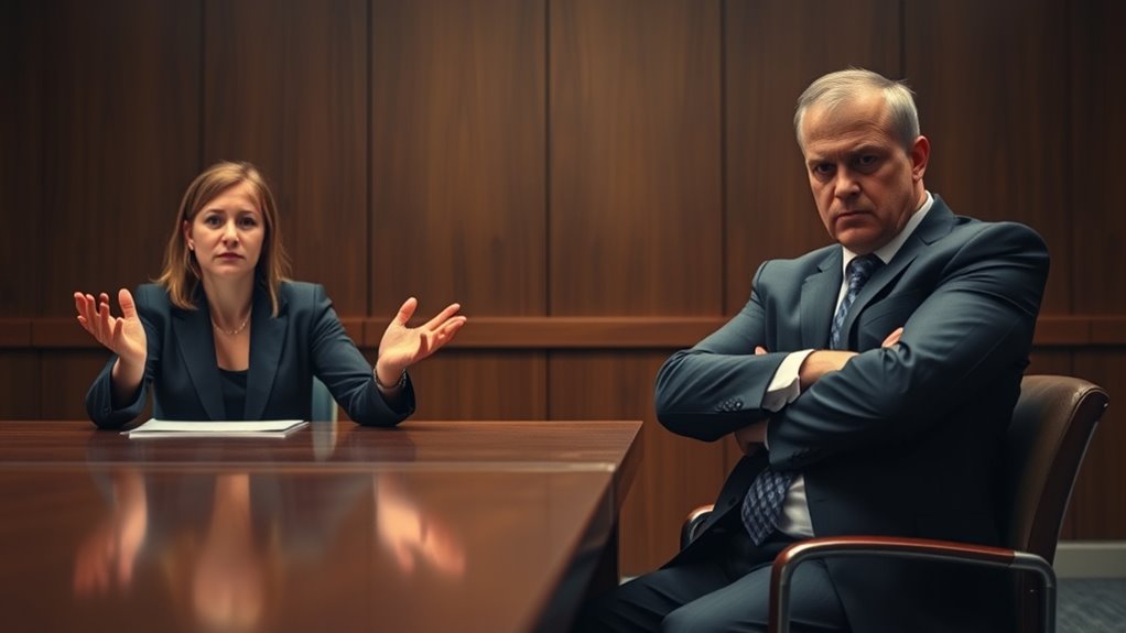 mediation vs litigation strategies