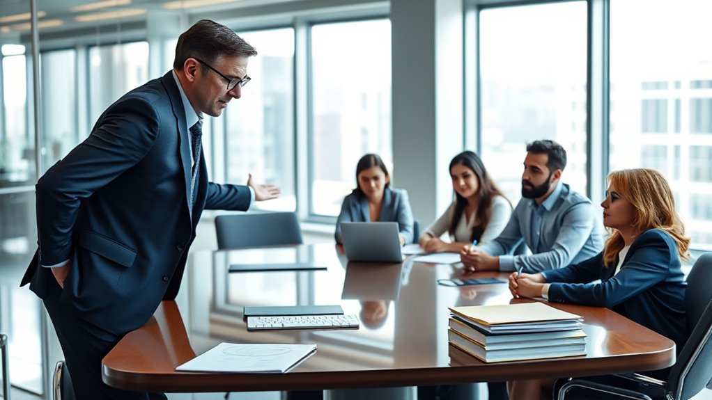 mentorship and conflict management