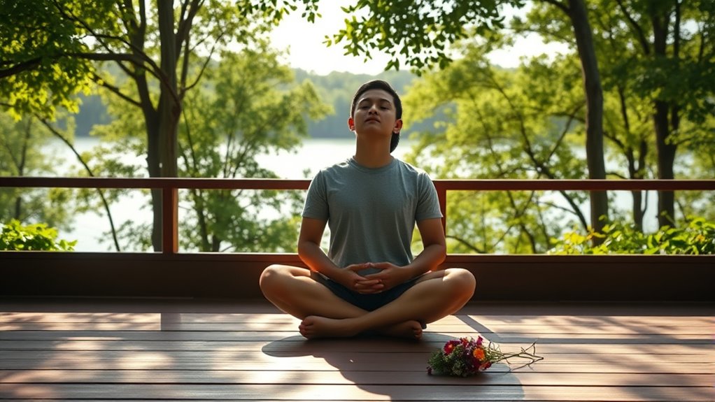 mindful trauma healing practices