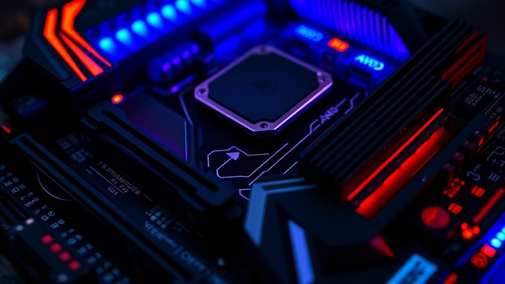 motherboard compatibility cooling upgrades