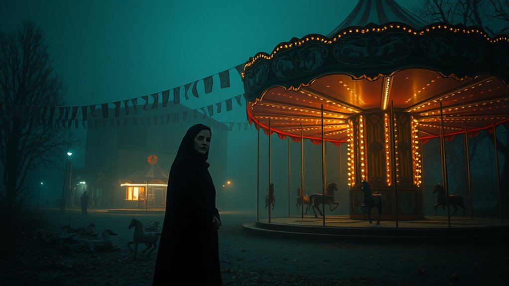 mourning the lost illusion